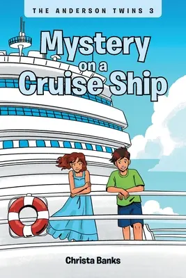 Mystère sur un bateau de croisière - Mystery on a Cruise Ship