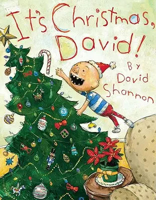 C'est Noël, David ! - It's Christmas, David!