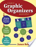 Guide des organisateurs graphiques : Aider les élèves à organiser et à traiter le contenu pour un apprentissage plus approfondi - A Guide to Graphic Organizers: Helping Students Organize and Process Content for Deeper Learning