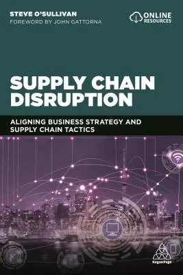 Perturbation de la chaîne d'approvisionnement : Alignement de la stratégie commerciale et des tactiques de la chaîne d'approvisionnement - Supply Chain Disruption: Aligning Business Strategy and Supply Chain Tactics