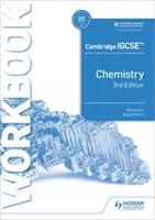 Cambridge Igcse(tm) Chemistry Workbook 3e édition - Cambridge Igcse(tm) Chemistry Workbook 3rd Edition