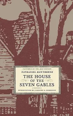 La maison aux sept pignons - The House of the Seven Gables