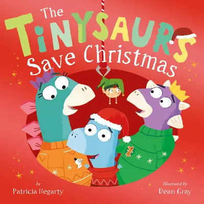 Les Tinysaures sauvent Noël - The Tinysaurs Save Christmas