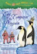 La veille du manchot empereur [Avec autocollant(s)] - Eve of the Emperor Penguin [With Sticker(s)]