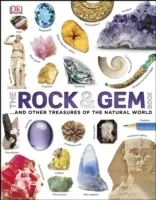 Notre monde en images : Le livre des roches et des pierres précieuses - Our World in Pictures: The Rock and Gem Book