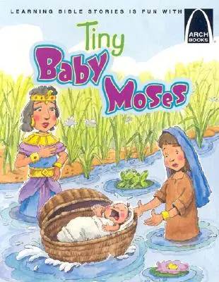 Petit bébé Moïse - Tiny Baby Moses