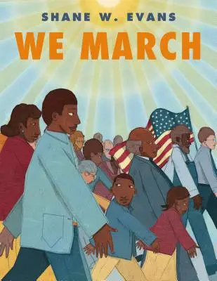 Nous marchons - We March
