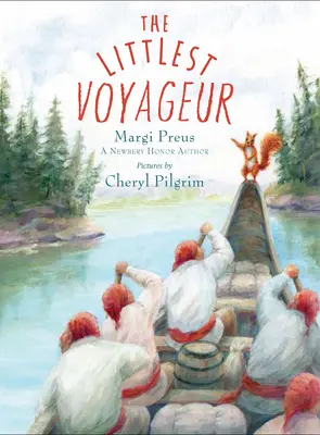 Le plus petit des voyageurs - The Littlest Voyageur