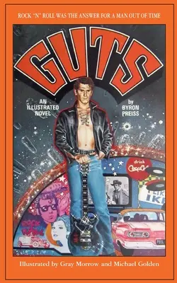 Les tripes - un roman illustré - Guts-An Illustrated Novel