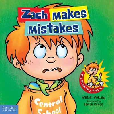 Zach fait des erreurs - Zach Makes Mistakes
