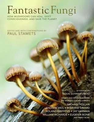 Fantastic Fungi : Expansion de la conscience, guérison alternative, impact sur l'environnement // Livre officiel du documentaire à succès - Fantastic Fungi: Expanding Consciousness, Alternative Healing, Environmental Impact // Official Book of Smash Hit Documentary