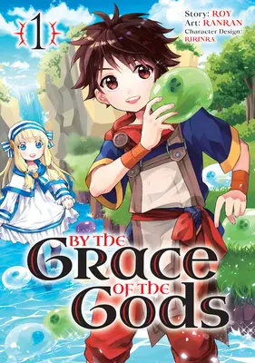 Par la Grâce des Dieux (Manga) 01 - By the Grace of the Gods (Manga) 01