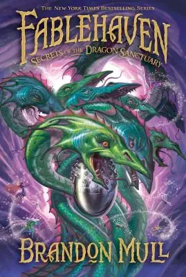 Les secrets du sanctuaire des dragons - Secrets of the Dragon Sanctuary