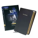 Bible de référence de la Concorde - KJV - Concord Reference Bible-KJV