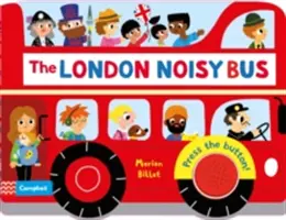 Le bus bruyant de Londres - The London Noisy Bus