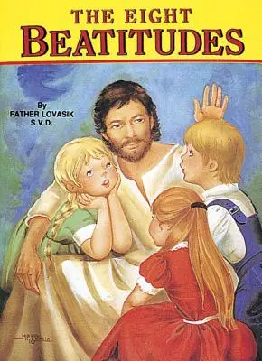 Les huit béatitudes - The Eight Beatitudes