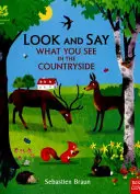 National Trust : Regarde et dis ce que tu vois à la campagne - National Trust: Look and Say What You See in the Countryside