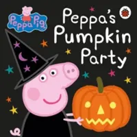 Peppa Pig : La fête de la citrouille de Peppa - Peppa Pig: Peppa's Pumpkin Party