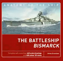 Le cuirassé Bismarck - The Battleship Bismarck