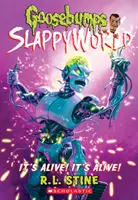 C'est vivant ! C'est vivant ! (Goosebumps Slappyworld #7), 7 - It's Alive! It's Alive! (Goosebumps Slappyworld #7), 7