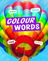 Mots de couleur - Colour Words