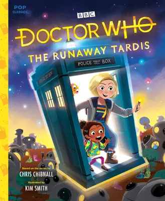 Doctor Who : Le Tardis en fuite - Doctor Who: The Runaway Tardis