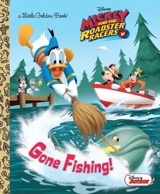 A la pêche ! (Disney Junior : Mickey et les Roadster Racers) - Gone Fishing! (Disney Junior: Mickey and the Roadster Racers)