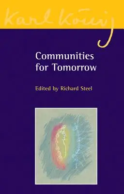 Les communautés de demain - Communities for Tomorrow