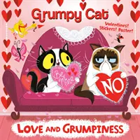 Amour et grincheux (Chat Grincheux) - Love and Grumpiness (Grumpy Cat)