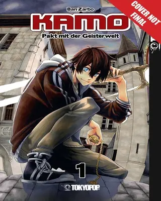 Kamo : Pacte avec le monde des esprits Volume 3 Manga (anglais), 3 : Pacte avec le monde des esprits - Kamo: Pact with the Spirit World Volume 3 Manga (English), 3: Pact with the Spirit World