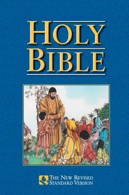 Bible pour enfants-NRSV - Children's Bible-NRSV