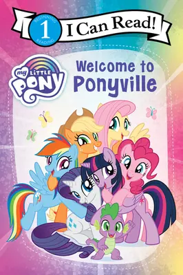 Mon Petit Poney : Bienvenue à Ponyville - My Little Pony: Welcome to Ponyville