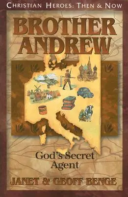 Frère Andrew : L'agent secret de Dieu - Brother Andrew: God's Secret Agent