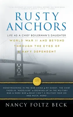 Ancres rouillées - Rusty Anchors