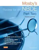 Mosby's Review for the NBDE, Part II avec code d'accès - Mosby's Review for the NBDE, Part II with Access Code