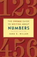 Le guide de Chicago pour écrire sur les nombres - The Chicago Guide to Writing about Numbers