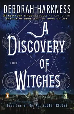 A la découverte des sorcières - A Discovery of Witches