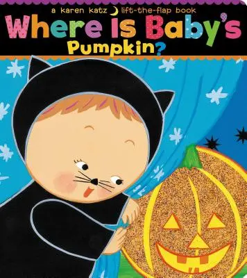 Où est la citrouille de bébé ? - Where Is Baby's Pumpkin?