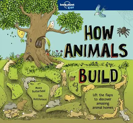 Comment les animaux construisent 1 - How Animals Build 1