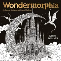 Wondermorphia - Un défi de coloriage et de recherche extrême - Wondermorphia - An Extreme Colouring and Search Challenge