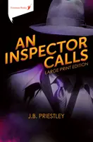 L'Inspecteur appelle - Édition en gros caractères - Inspector Calls - Large Print Edition