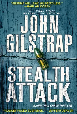 Stealth Attack : Un thriller d'enlèvement passionnant et captivant - Stealth Attack: An Exciting & Page-Turning Kidnapping Thriller