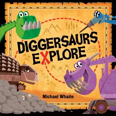 Exploration de Diggersaurs - Diggersaurs Explore