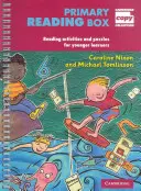 Boîte de lecture primaire : Activités de lecture et puzzles pour les jeunes apprenants - Primary Reading Box: Reading Activities and Puzzles for Younger Learners