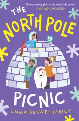 Pique-nique au pôle Nord - Playdate Adventures - North Pole Picnic - Playdate Adventures