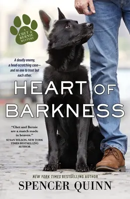 Le cœur de Barkness - Heart of Barkness