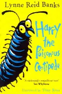 Harry le mille-pattes vénéneux - Une histoire à faire frémir - Harry the Poisonous Centipede - A Story to Make You Squirm