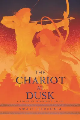 Le char au crépuscule - The Chariot at Dusk
