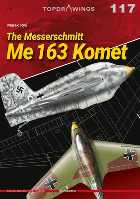 Le Messerschmitt Me 163 Komet - The Messerschmitt Me 163 Komet