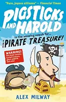 Pigsticks et Harold et le trésor des pirates - Pigsticks and Harold and the Pirate Treasure